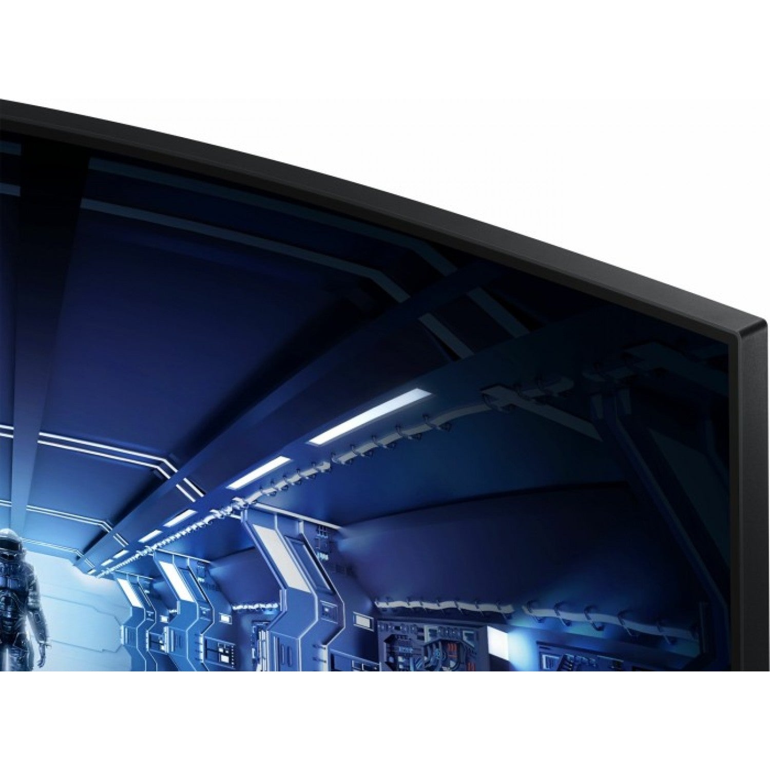 Samsung G5 Odyssey 27 Zoll, Gaming Monitor HDR10 WQHD 144Hz Curved Samsung G5 Odyssey 27 Zoll, Gaming Monitor HDR10 WQHD 144Hz Curved
